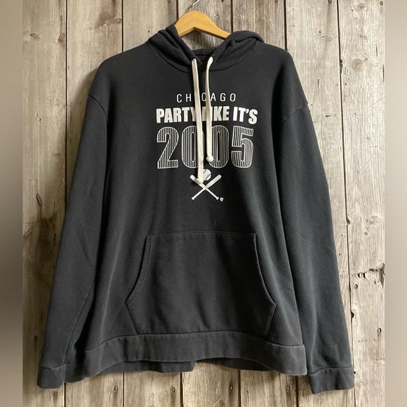 CHICAGO WHITE SOX “Party like it’s 2005” sweatshirt - size large - Picture 1 of 7